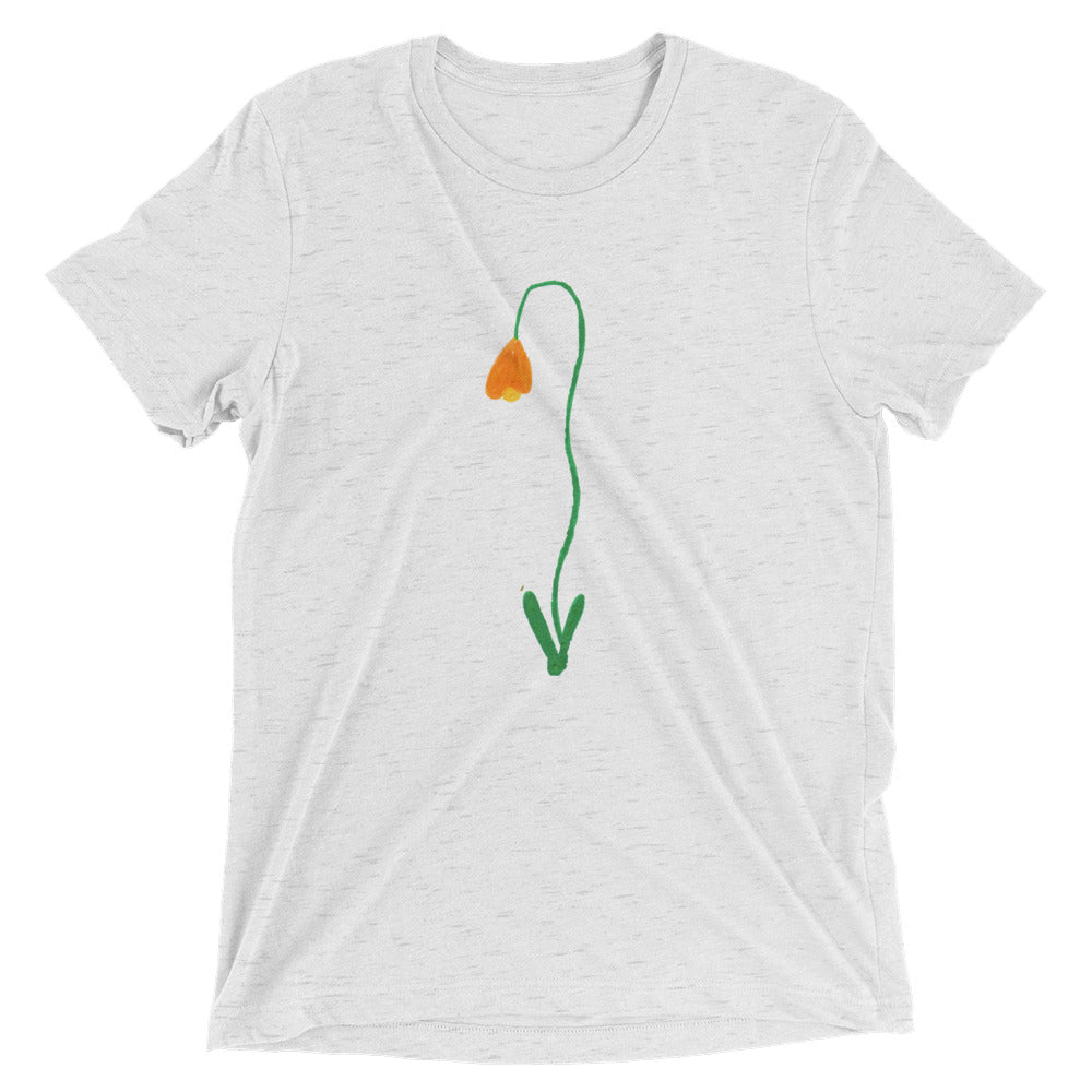 tulip xl printed softstyle tshirt